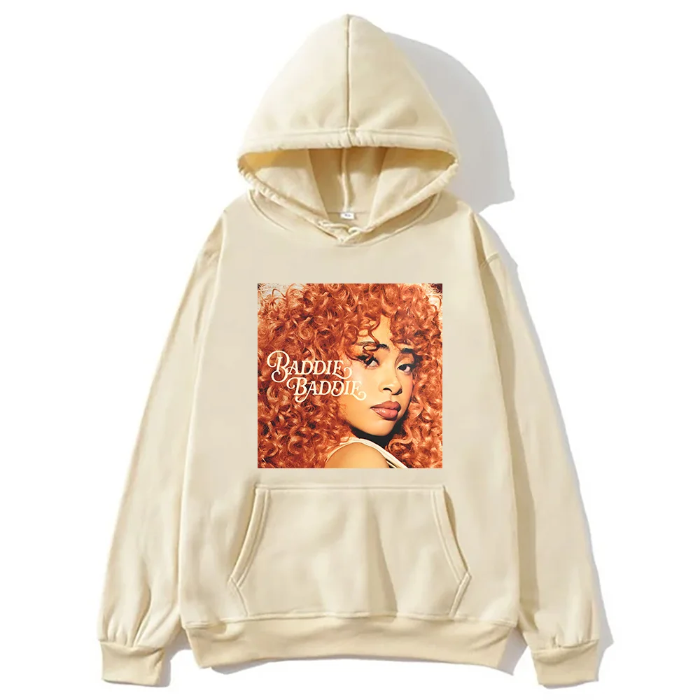 بلوفرات آيس سبايس بادي بادي موضة هاراجوكو الجمالية بغطاء للرأس للنساء والرجال الهيب هوب مع ملابس جرافيك بقلنسوة #1