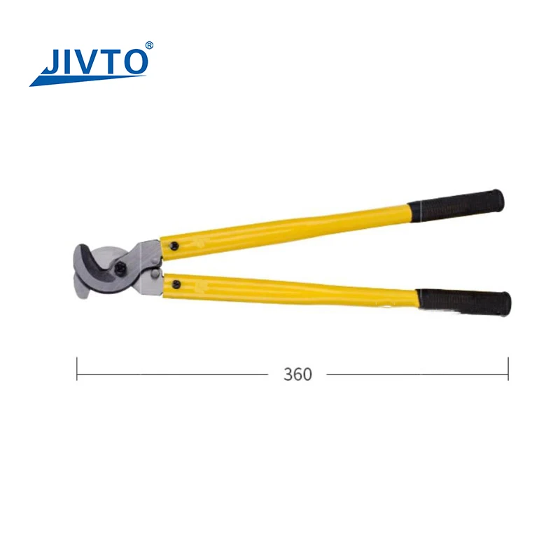 Imagem -03 - Cortador de Cabo Multifuncional Poderoso Corte de Fio Ferramenta Manual Resistente 120 Mm2 Lk125