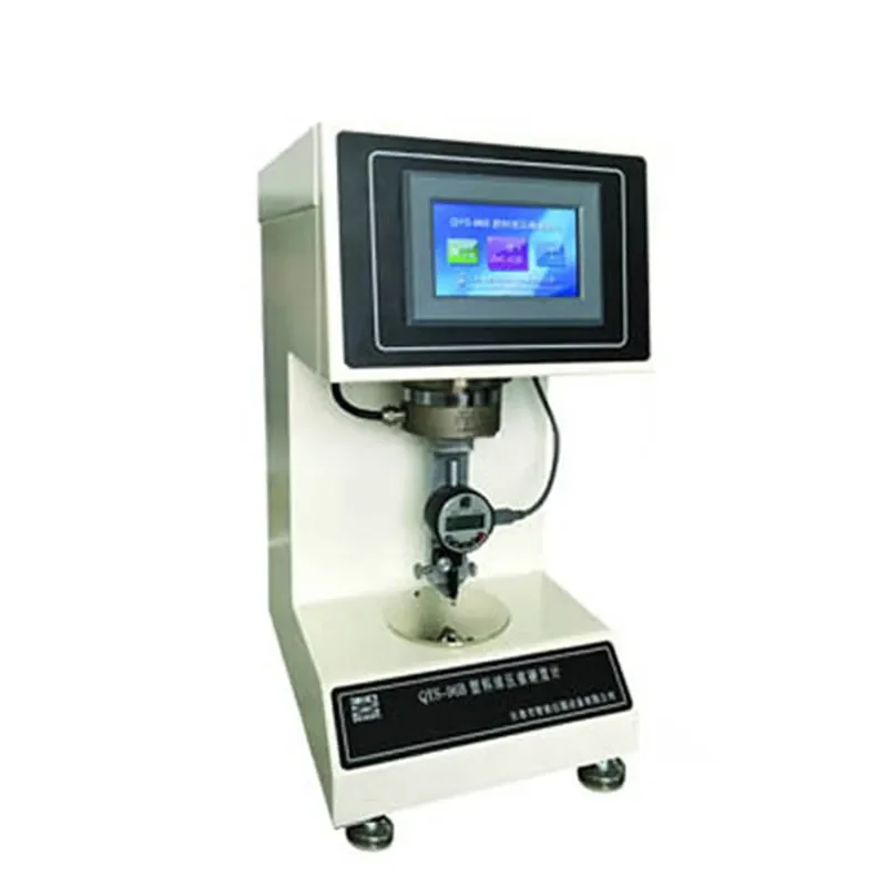 for ISO 2039 Plastic Ball Indentation Hardness Tester
