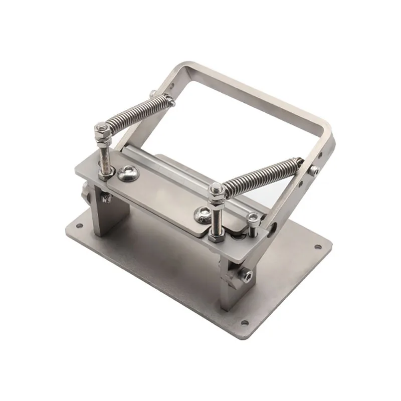 Manual leather thinning machine, peeler, shovel tool, cowhide material shovel