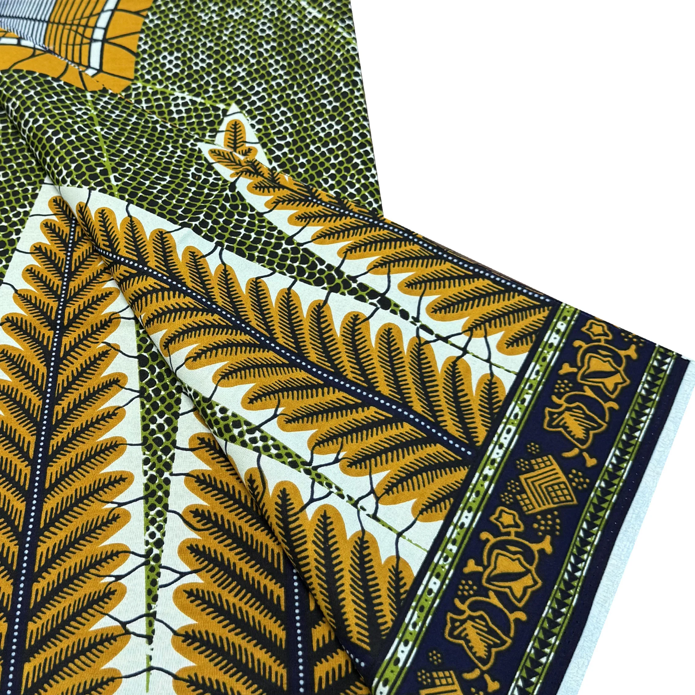 African Ankara Wax Print Fabri - Textile Sewing Patterns ulasan dan harga