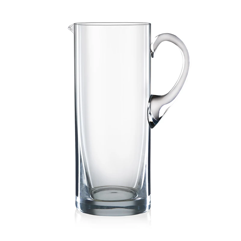  Czech Crystal Glass Cold Hot Water Pot Beverage Juice er 500ml European Sle Refreing Design Kitchen ential