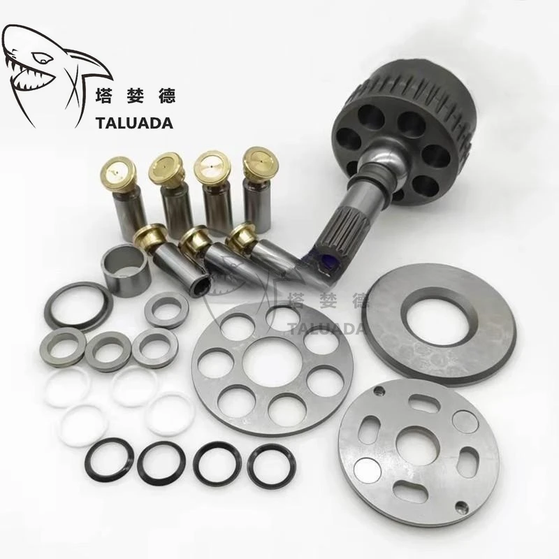 Excavator Construction Machinery Parts Hydraulic Swing Motor Repair Kit Main Pump Parts Kit SG12 SG15 SG17 SG20 SG08