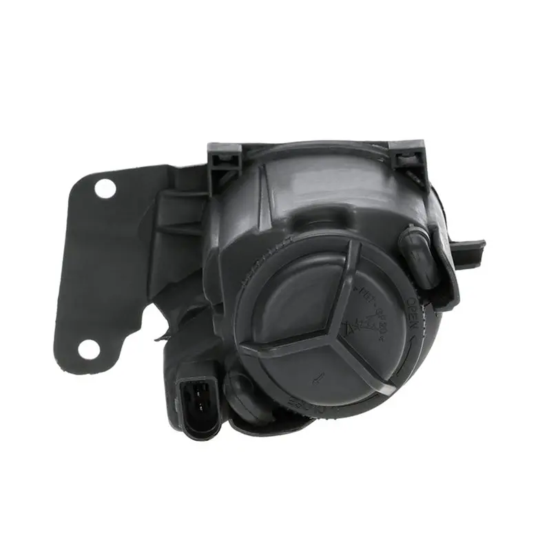 ABTD-Fog Light Front Bumper Fog Lamp With Bulbs And Convex Lens For Audi A6 C5 S6 Sedan 1997-2001- Part Numbers 4B0941699A