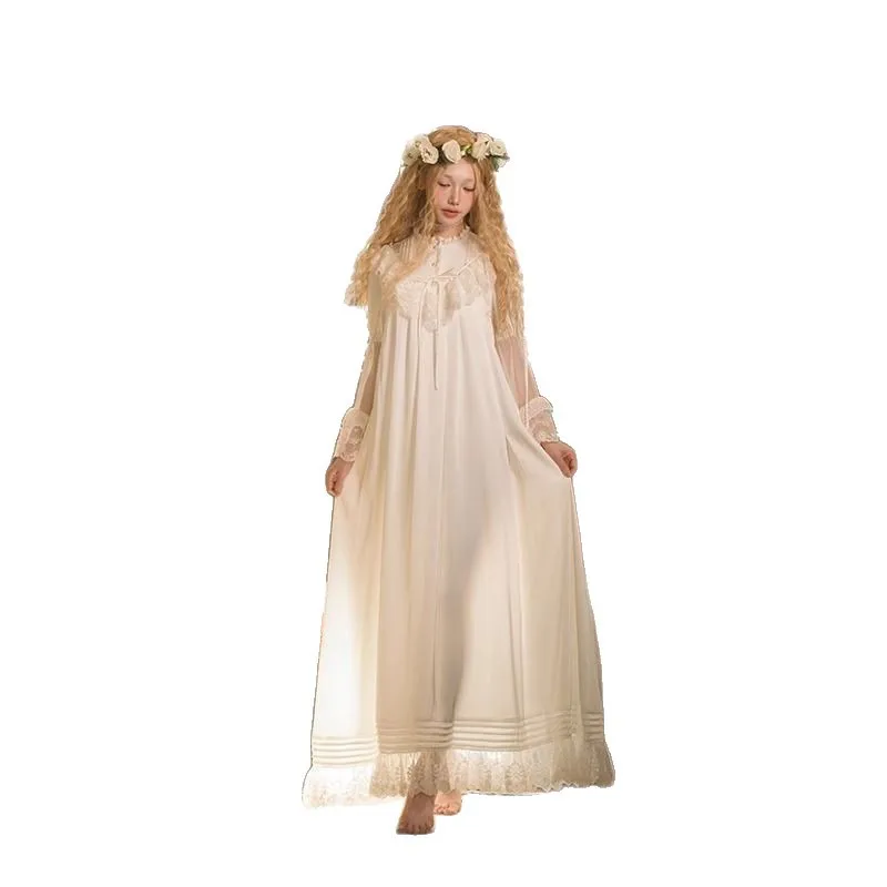 Abito da notte Coalfell Jasmine Manor OP, elegante stile corte, originale e autentico, abito da principessa Lolita.