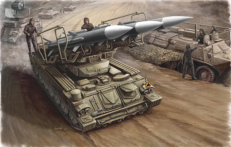 

Военная модель бронеавтомобиля в сборе, современная русская -6, ракетка самообороны 1:35, наборы моделей Сэма
