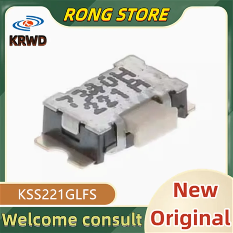 10 шт. 221A новые и оригинальные KSS221GLFS KSS221GL KSS221GLFS