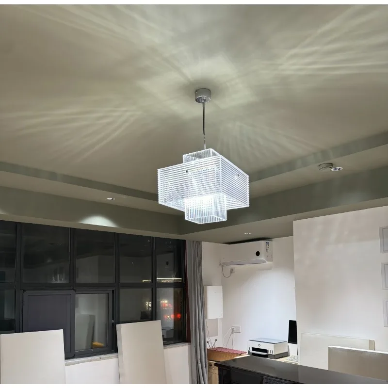 Medieval Vantage LED Pendant Lamp for Dining Room, Morden Chandelier Lighting Fotr Living Room, Luxury Bauhaus Bedroom Lamps