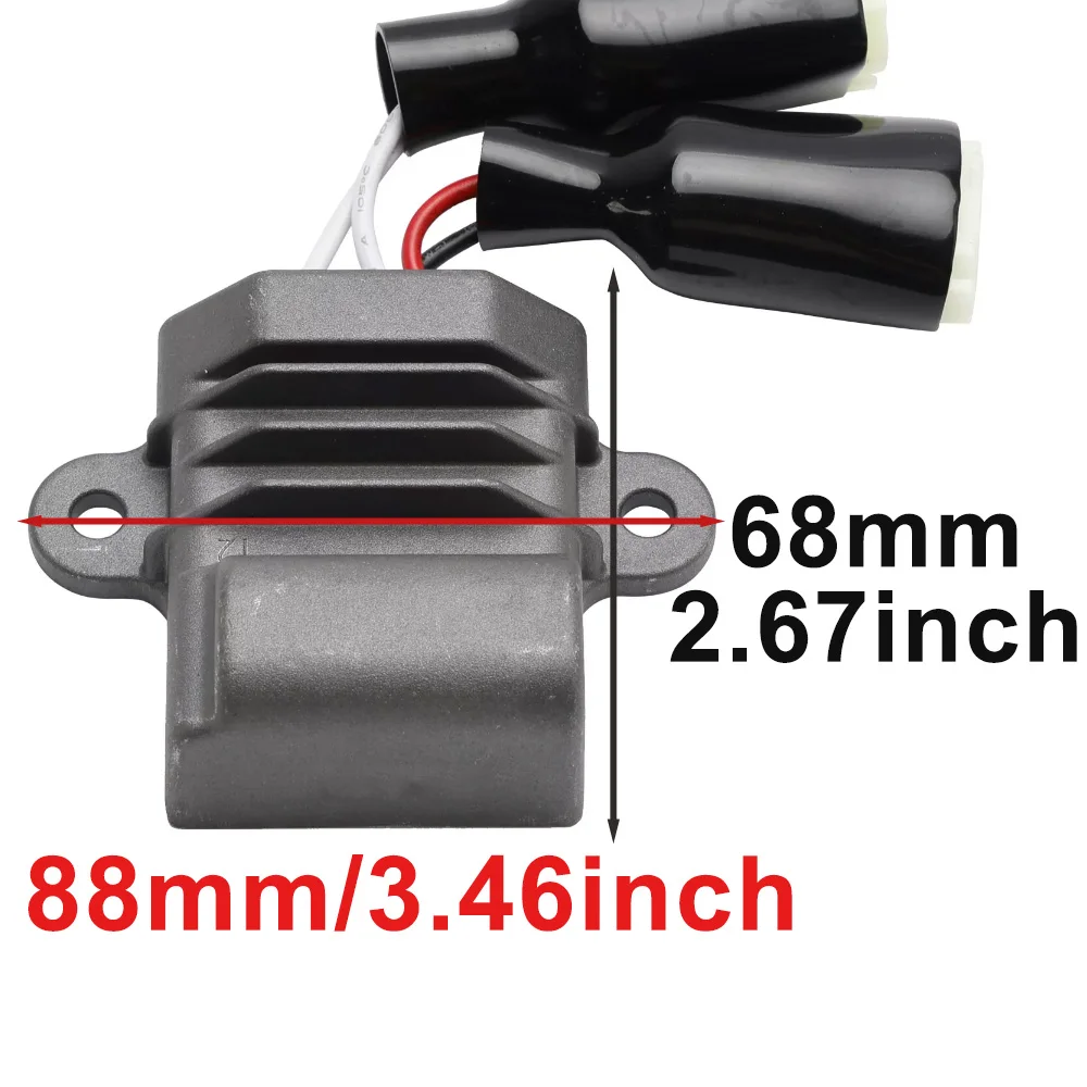 Motorcycle Voltage …