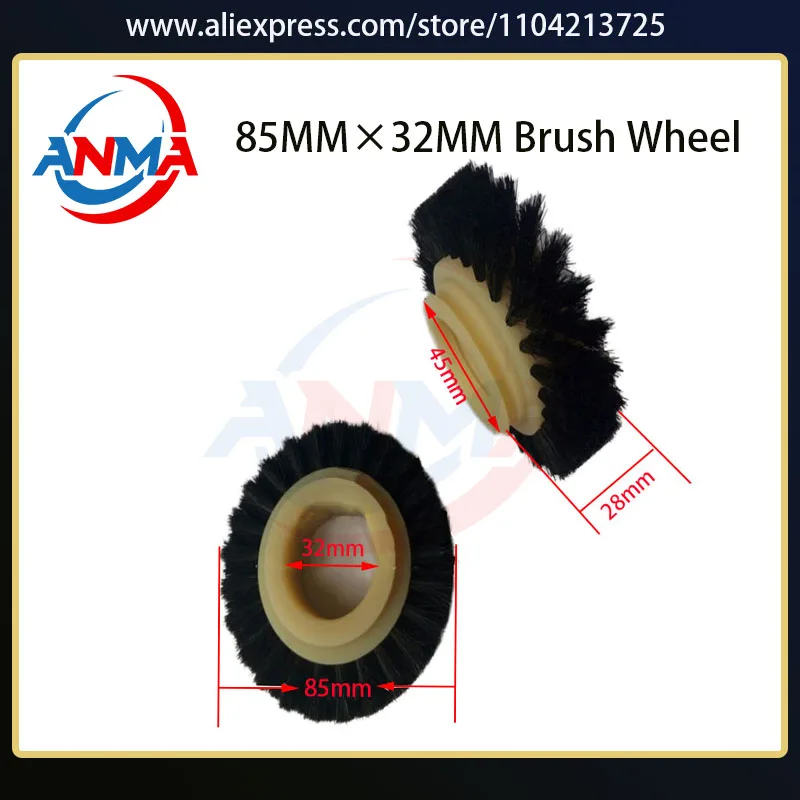 2Pieces Black Hard …