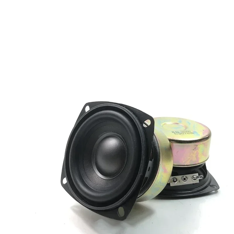 Sotamia-altavozオーディオスピーカー、ホームサウンド、フルレンジ、音楽スピーカー、コンピューター本棚スピーカー、4オーム、8オーム、30w、3インチ、2個