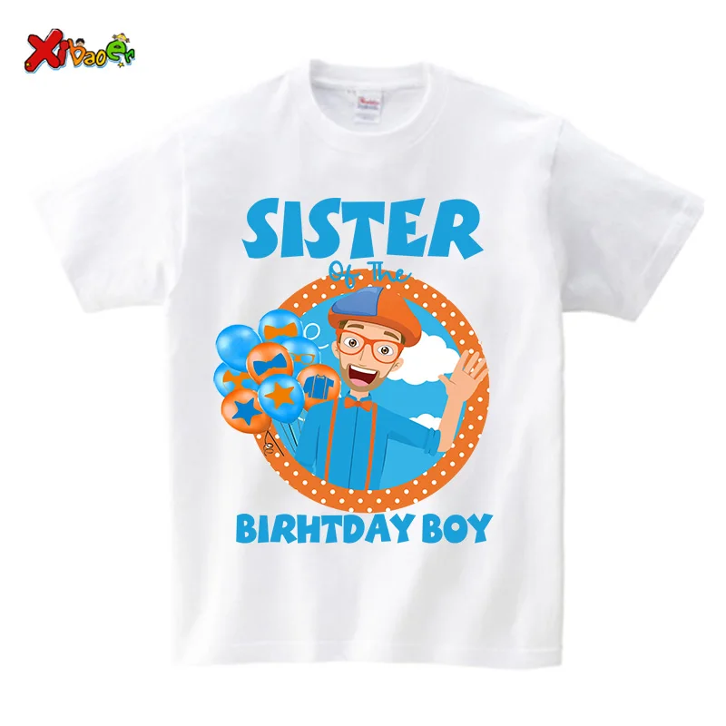 Birthday Boy Shirts Boys Family Matching Outfits Kids Birthday Party Shirt  Personalized Name 3th Family Birthday Party Outfits