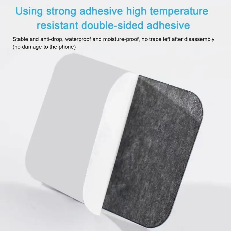 電話用接着剤交換用金属プレート、磁気ホルダー、カーマウント、エアベント用ステッカー、厚さ0.5mm