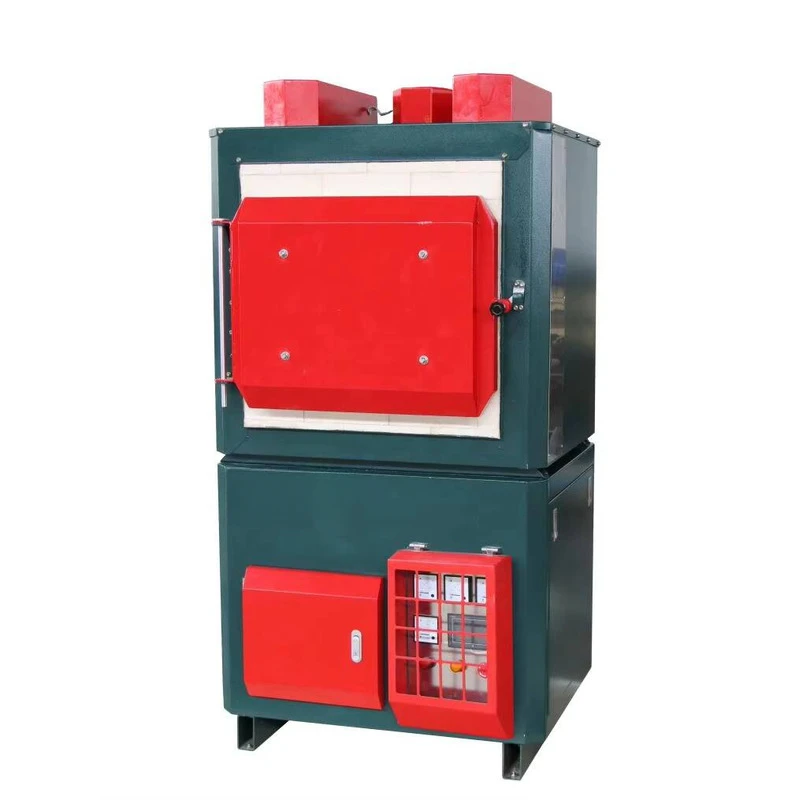 High Temperature Fire Assay Muffle Furnace/Ashing/Fusinon Furnace