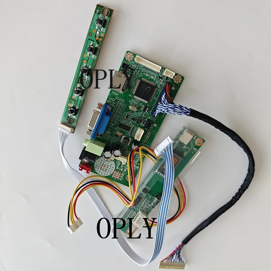 

Комплект для LTN141X8 LTN141X8-L02, экран 1024x768, ЖК-панель, 14,1-дюймовый монитор, плата контроллера 58C, HDMI-совместимая VGA