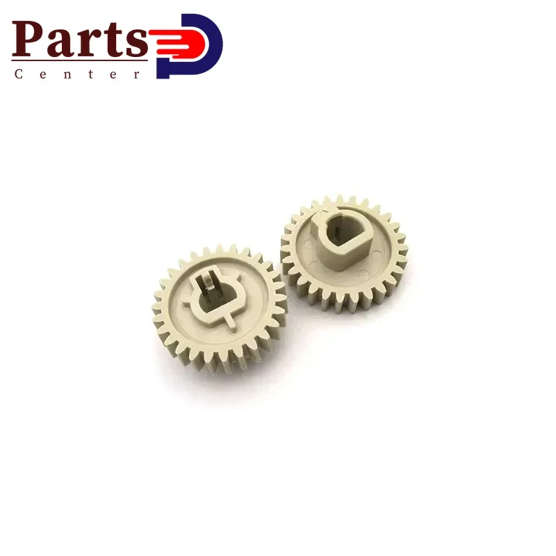 10PCS RU6-0690-000 2035 2055 27T Fuser Gear for HP P2030 P2035 P2050 P2055 for Canon D1520 D1550 LBP6650 LBP251 LBP253