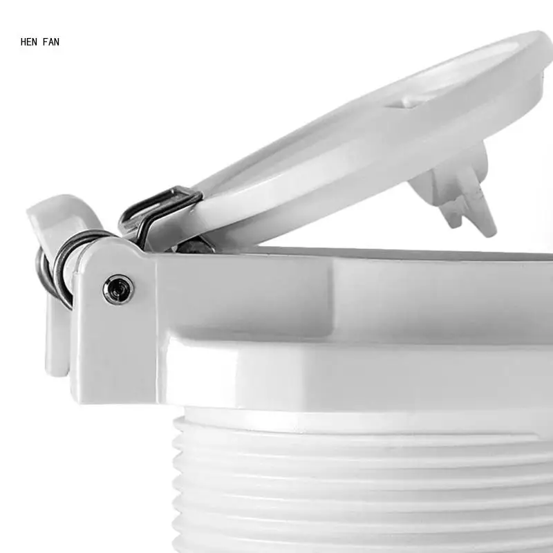 GW9530 Safety Wall Fitting Rotation Pool Vacuum Vac Lock For Zodiac W400BWHP Suction Pool Cleaners M89D