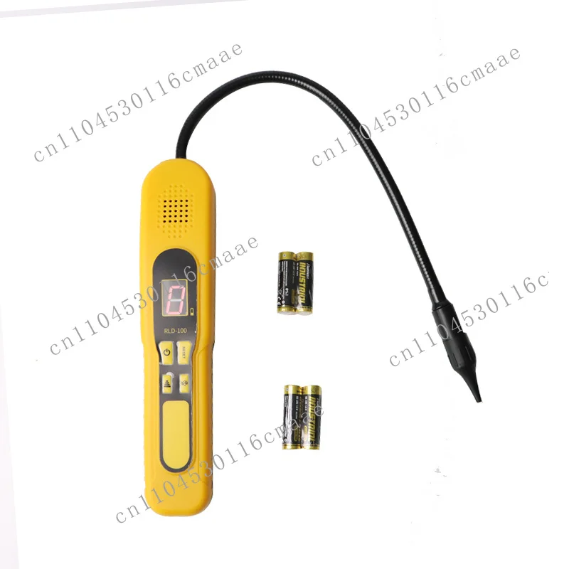 Air Conditioning Gas Leak Truck RLD-100 R22 R410A R134A Gas Leak Detector Products Gas Analyzer