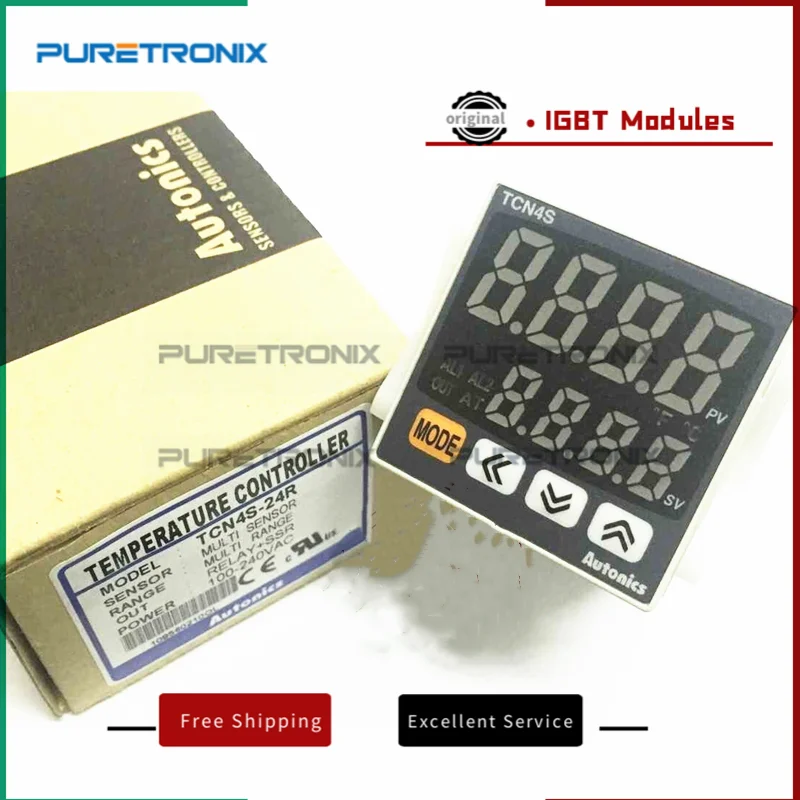 

New Original TCN4S-24R Temperature Controller