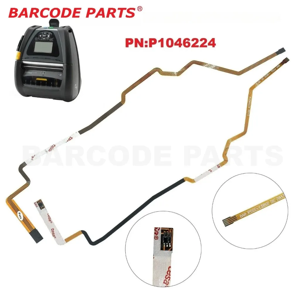 

✅P1046224 Bar Sensor Flex Cable for Zebra QLN420 Mobile Printer✅
