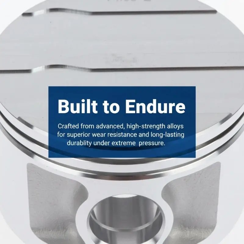 

Поршень компрессора модели 6GE40 34 4GE30 23 для холодильного оборудования с длительным сроком службы для предприятий по хранению и переработке продуктов