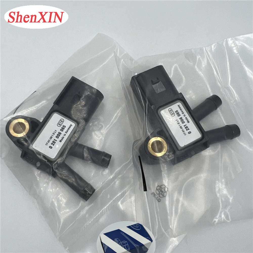 

Exhaust Pressure Sensor OEM 0281006065 0281006066 for MERCEDESS-BENZZ A-CLASS W176 B-CLASS W246 GLA-CLASS CLA C117