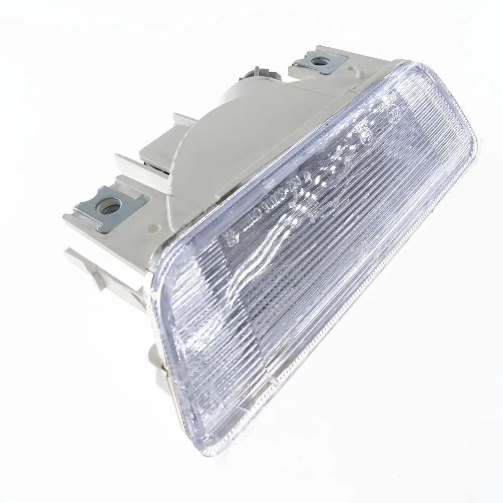 

Rear Right Bumper Fog Lamp Reverse Brake Reflector Lights For Ni ssan X-Trail T31 2008-2013 26580-ED50A Transparent