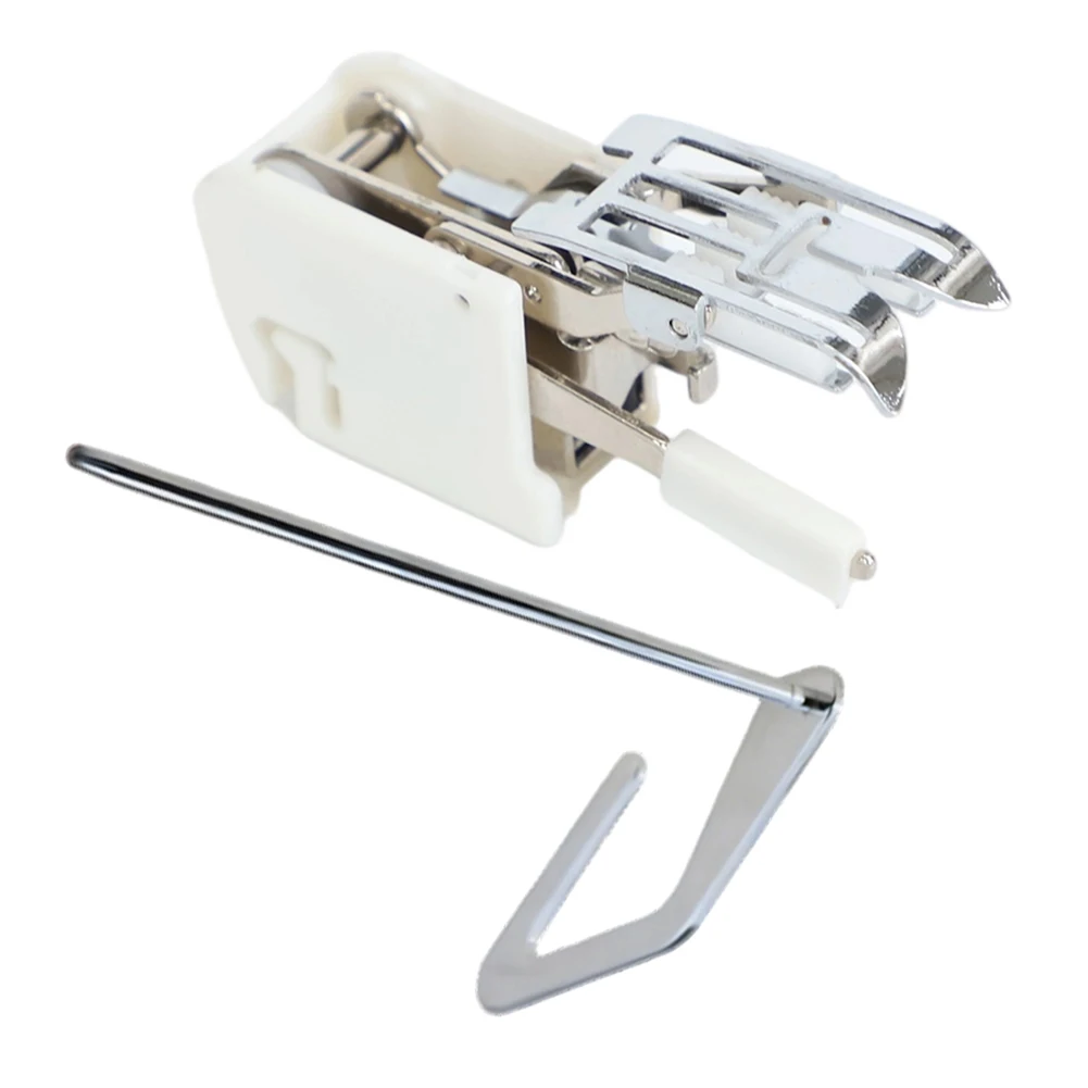 Accessories For Low Shank Machines Even Feed Foot Even Feed Foot Plastic And Metal Construction Even Feed Mechanism