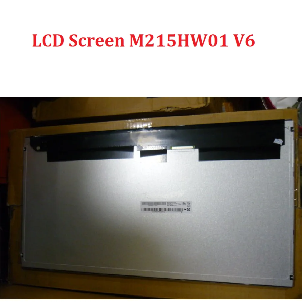 

Newly LCD Screen M215HW01 V6 Module Panel Display 21.5 inch For All-In-One PC New 1 year warranty