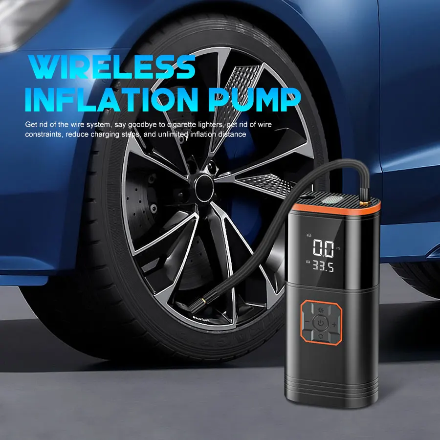 Thumbnail 2 - #46 Best Tyre Inflators to Buy In 2026