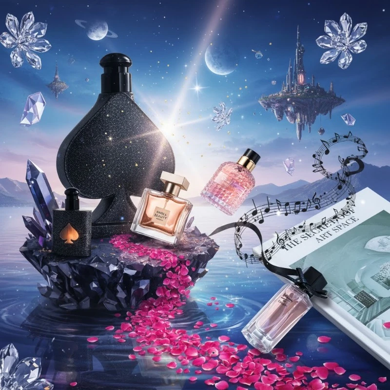 Женский парфюм, подарочный наб – обзор и цена The Collection Perfume Fragrance