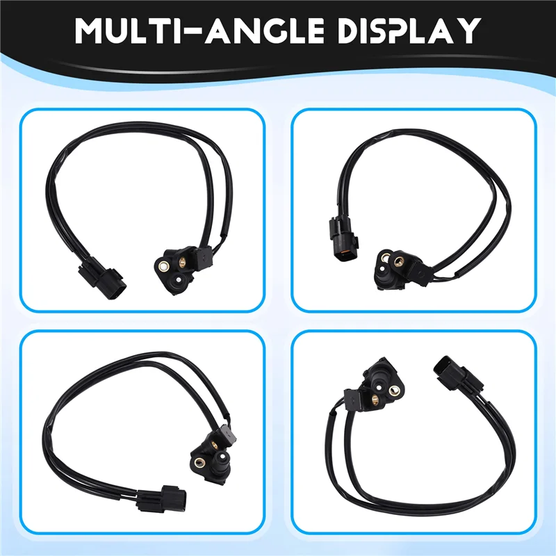 New 45955-22732 Car Transmission Speed Sensor 4595522732 For Hyundai