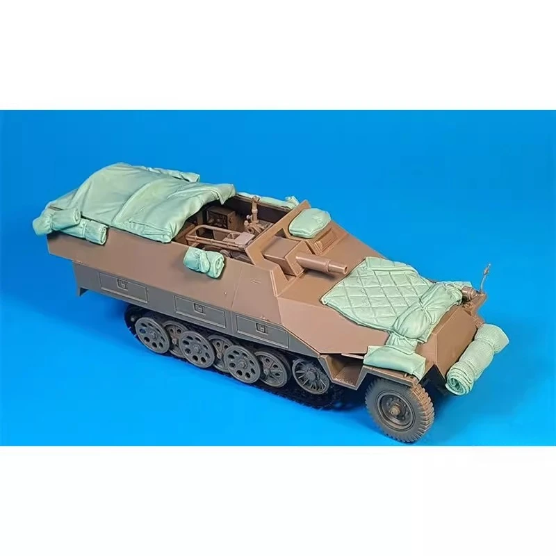 1:35 Casting Resin …