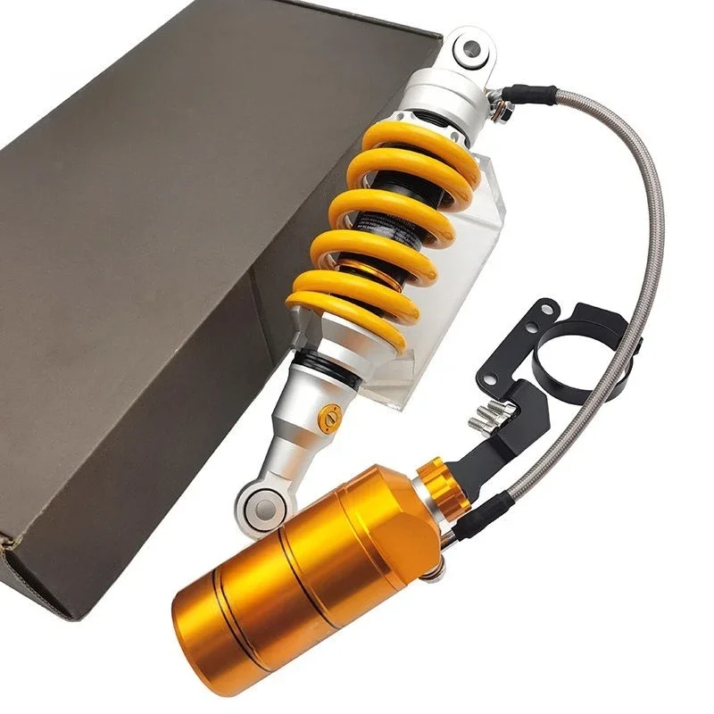 Suitable for 250SR, ST 150NK Horizon Motorcycle Modified Damping Center Rear Shock Absorption