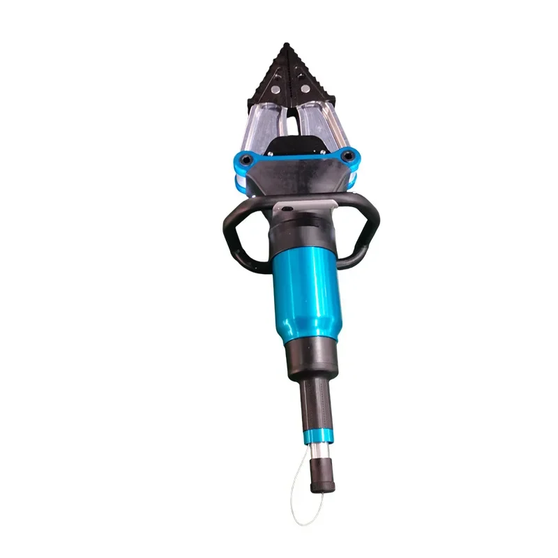 New tubeless hydraulic breaking tool, set hydraulic expander
