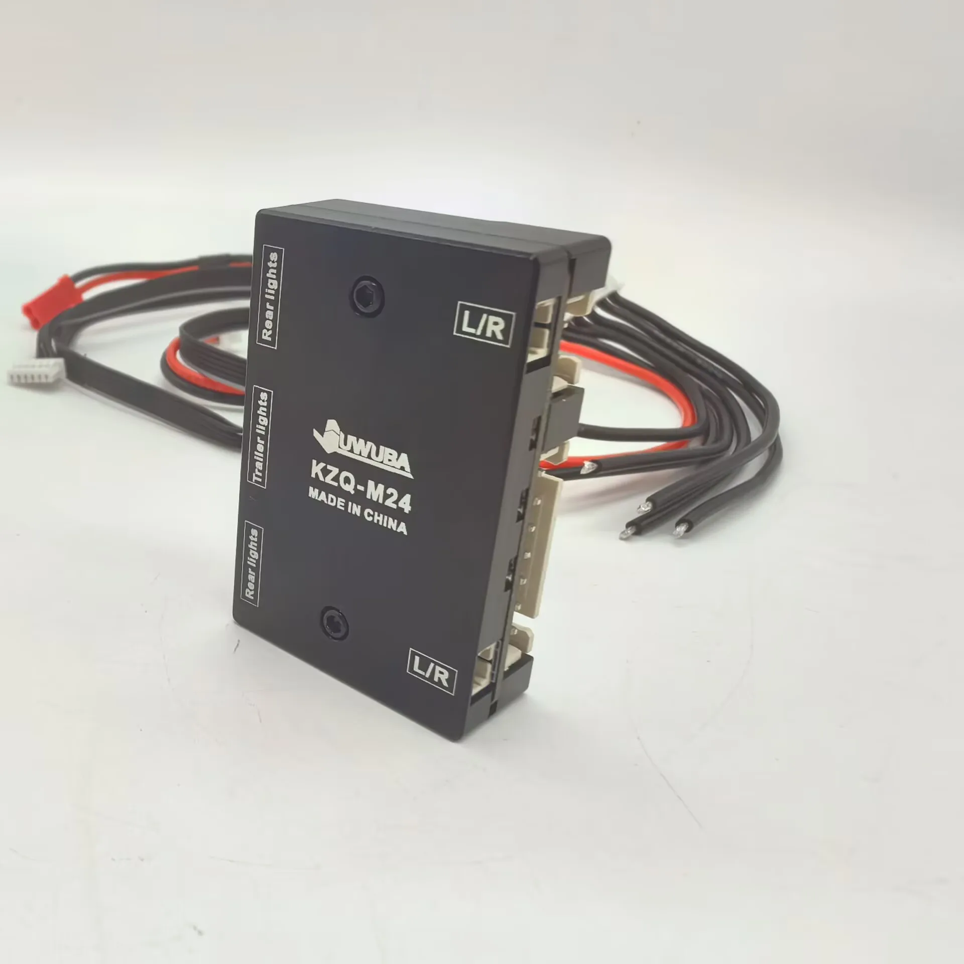 

M24 Light Set For 1/14 Tamiya Germany Servonautm24 Light Set For Turning Big Mac Model Diy Light trailerTruck Light Set Module