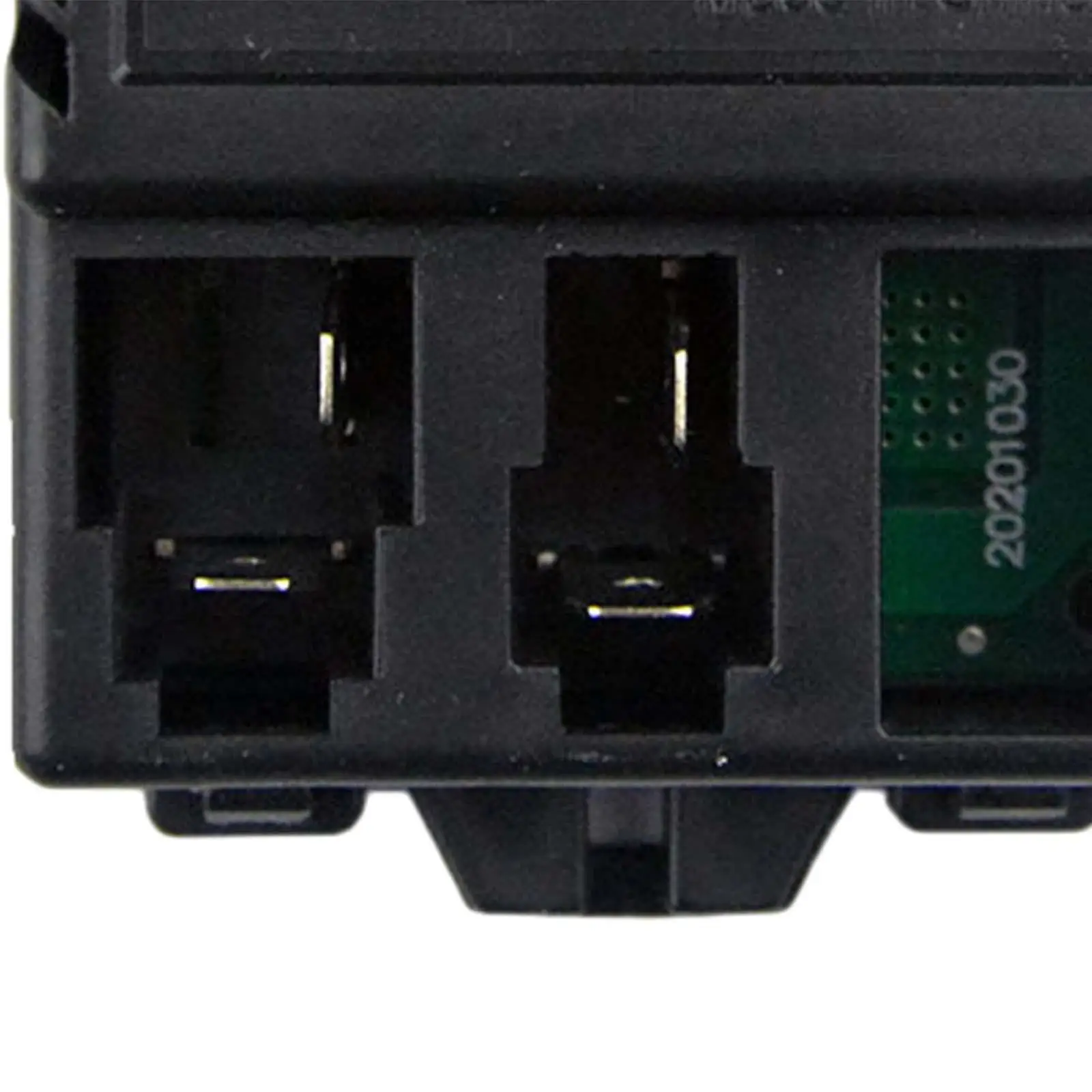 JR1945M-2-7P-12V schakelkastmotorcontroller voor kinderen die op auto-fitting rijden