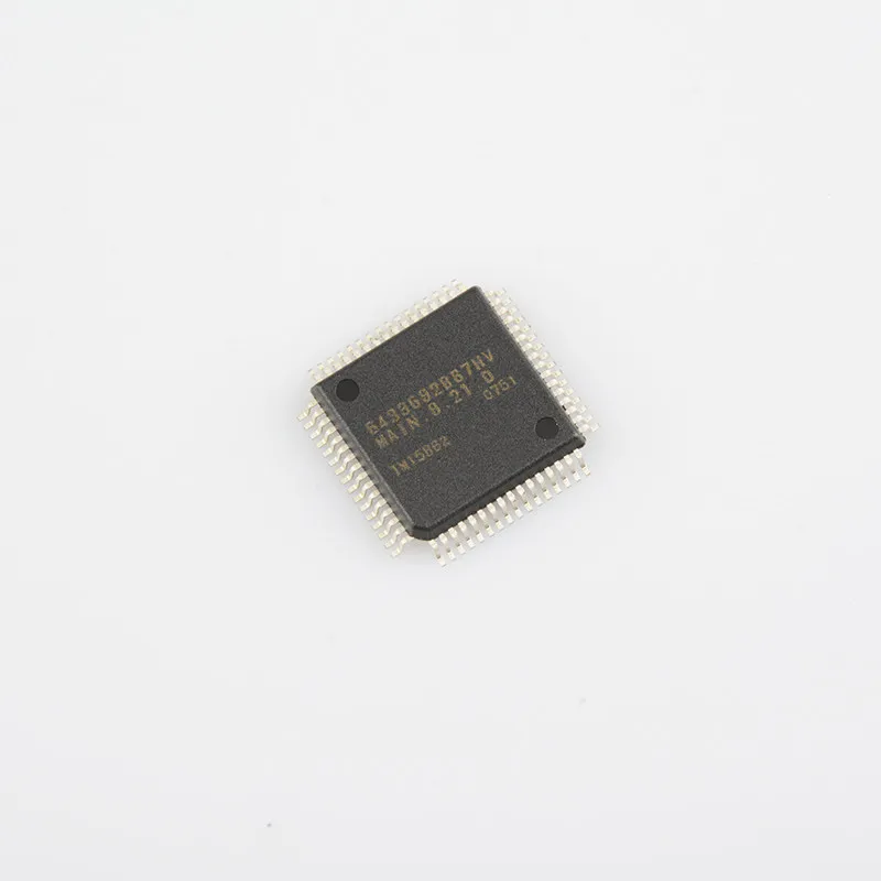 HD6433692B87HV QFP package, brand new original and genuine