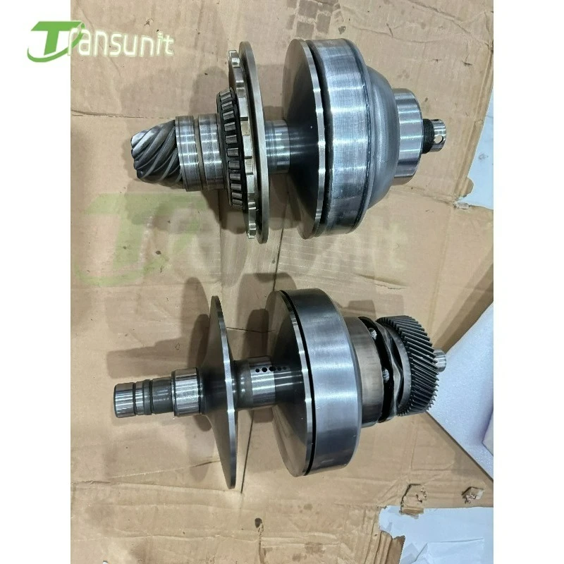 01J331301BG  01J 0AN CVT Transmission Pulley Belt Chain Set For Audi A4 A5 A6 A8 Gearbox Hydraulic Cylinder Assembly 34 /38mm view 3
