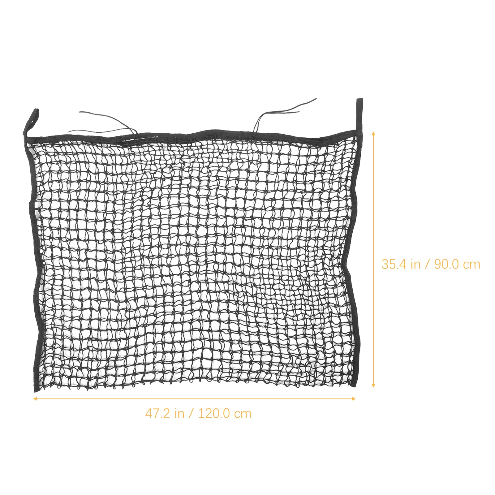 حقيبة قش الحصان الثقيلة شبكة تغذية بطيئة الأبقار الأغنام معلقة تغذية مستقرة كيس التخزين مزرعة مستلزمات تغذية الحيوانات