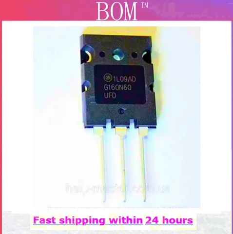 G160N60UFD G160N60 160A 600V IGBT TO264 100% new