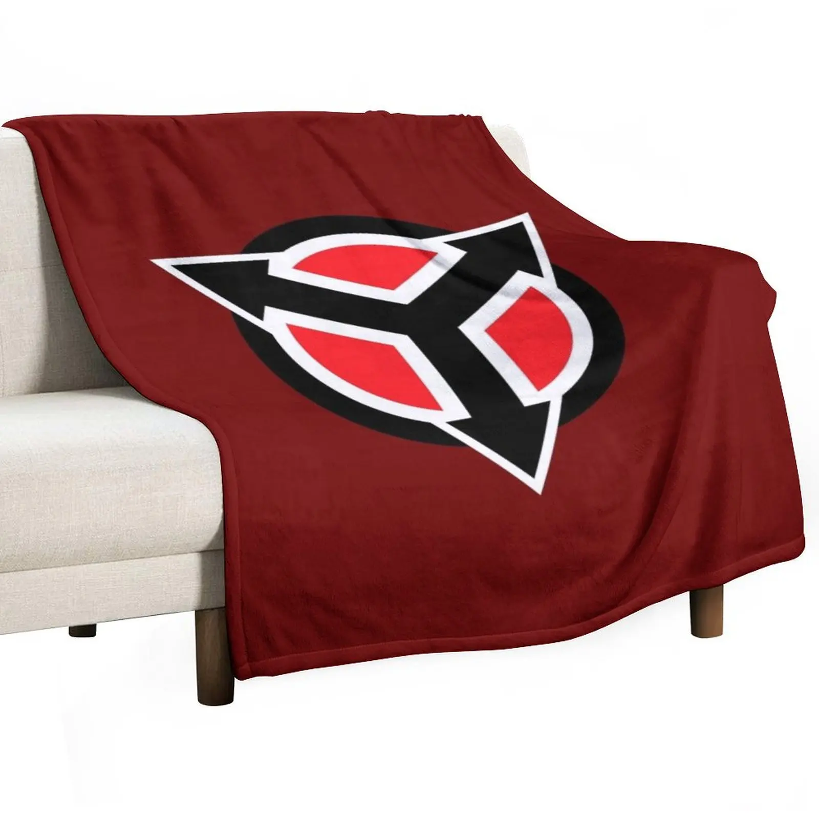 

Killzone Helghan Empire Flag Throw Blanket for winter Retros Blankets