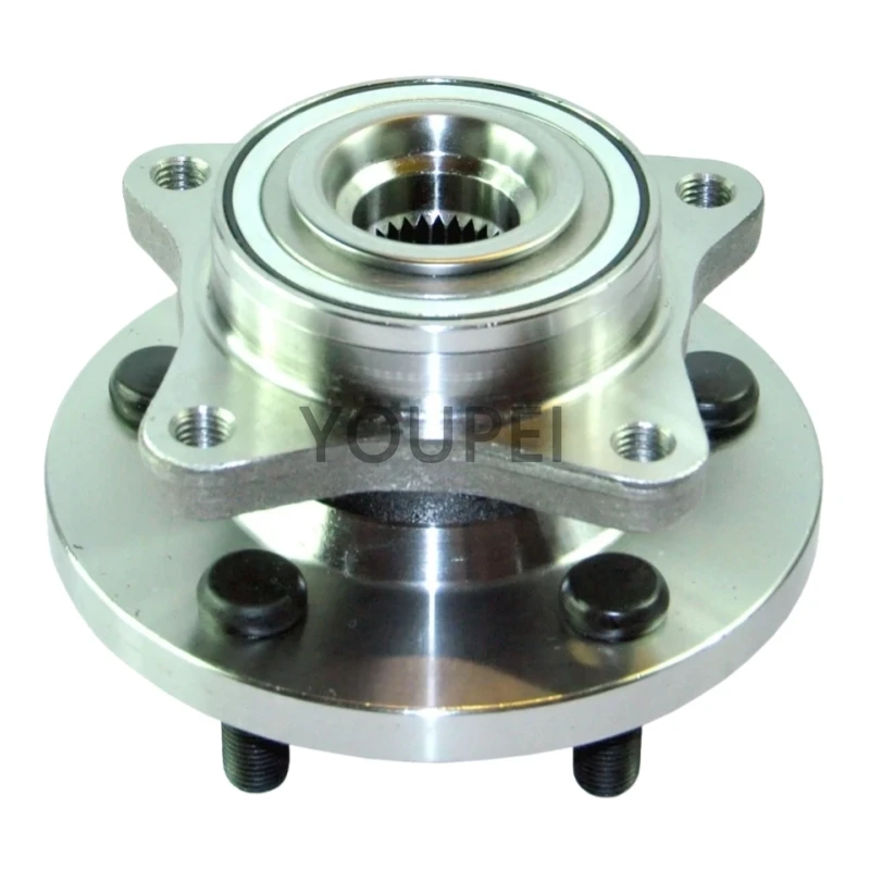

RONT WHEEL BEARING HUB - FOR LAND ROVER DISCOVERY 3 & 4, RANGE ROVER SPORT LR076692 LR014147