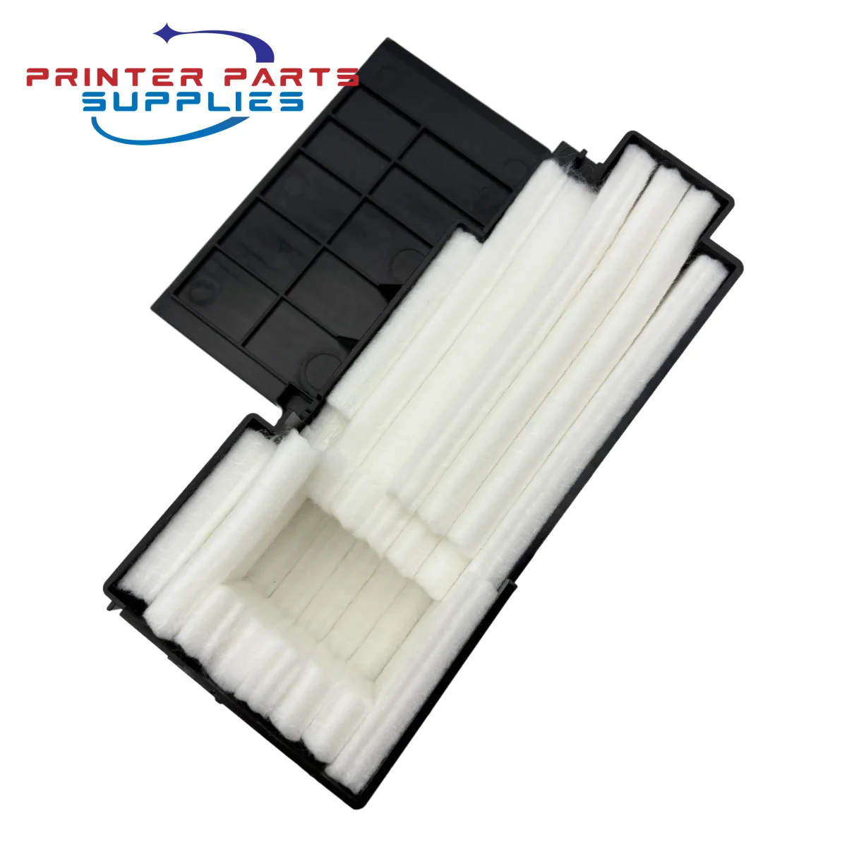 

1 шт., коробка для ухода за отработанными чернилами для Epson L551 L550 L558 L451 L555 L565 L566 M101