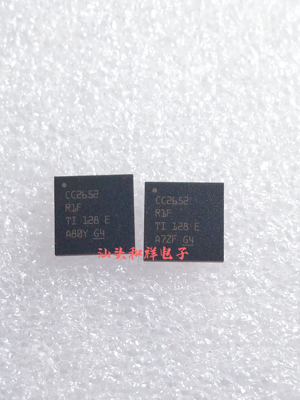 

NEW CC2652R1FRGZR VQFN-48 CC2652 10PCS