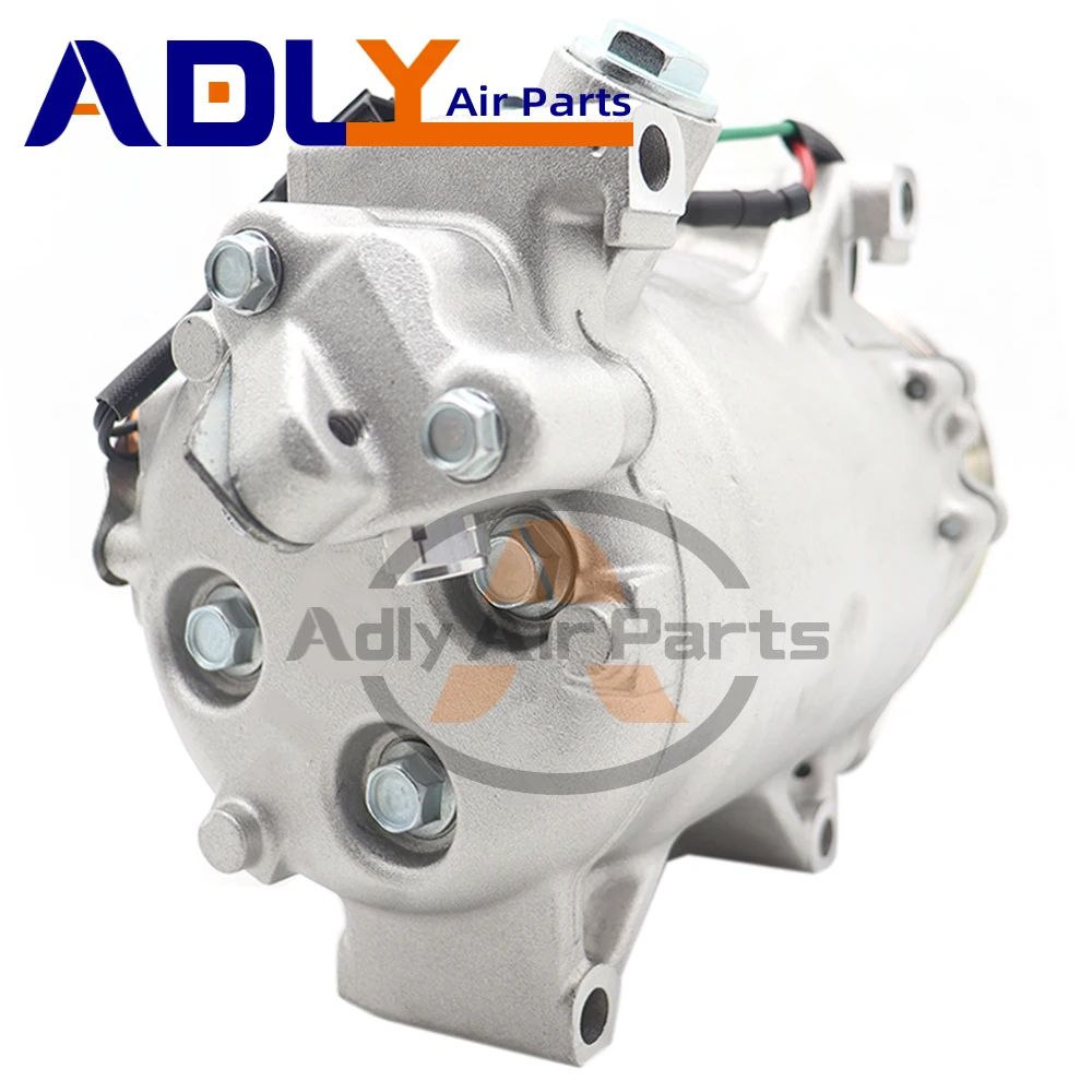 Auto A/C AC Compressor fits for Honda Civic 38810-RRB-A01 38800-RRB-A010 38800RNAA01 38810RRBA01 38800RNAA010M 38800RNBA02