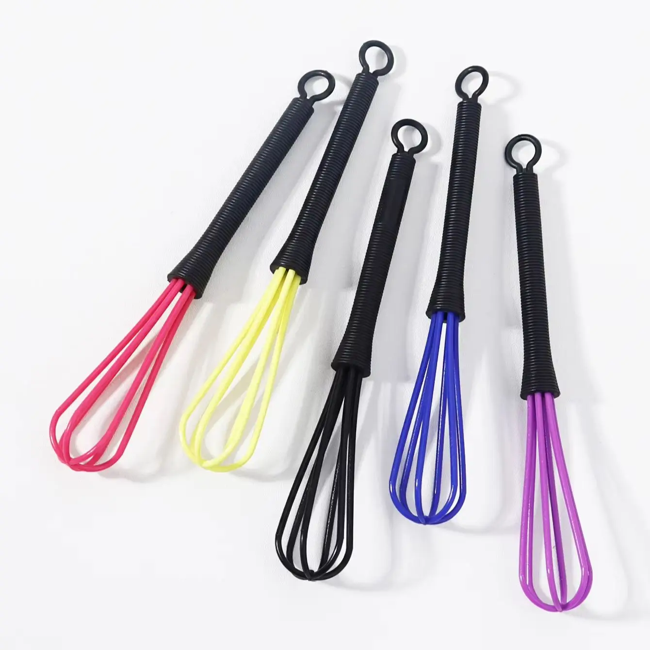 

5pcs color mixing professional hair dye mixing stick,made of plastic material,suitable for salon and home hair dye DIY