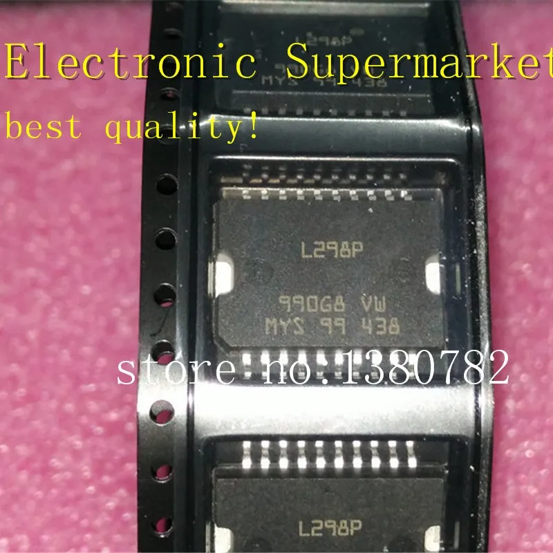 Free Shipping 10pcs-50pcs/lots L298P L298P013TR HSOP-20 New original IC In stock!