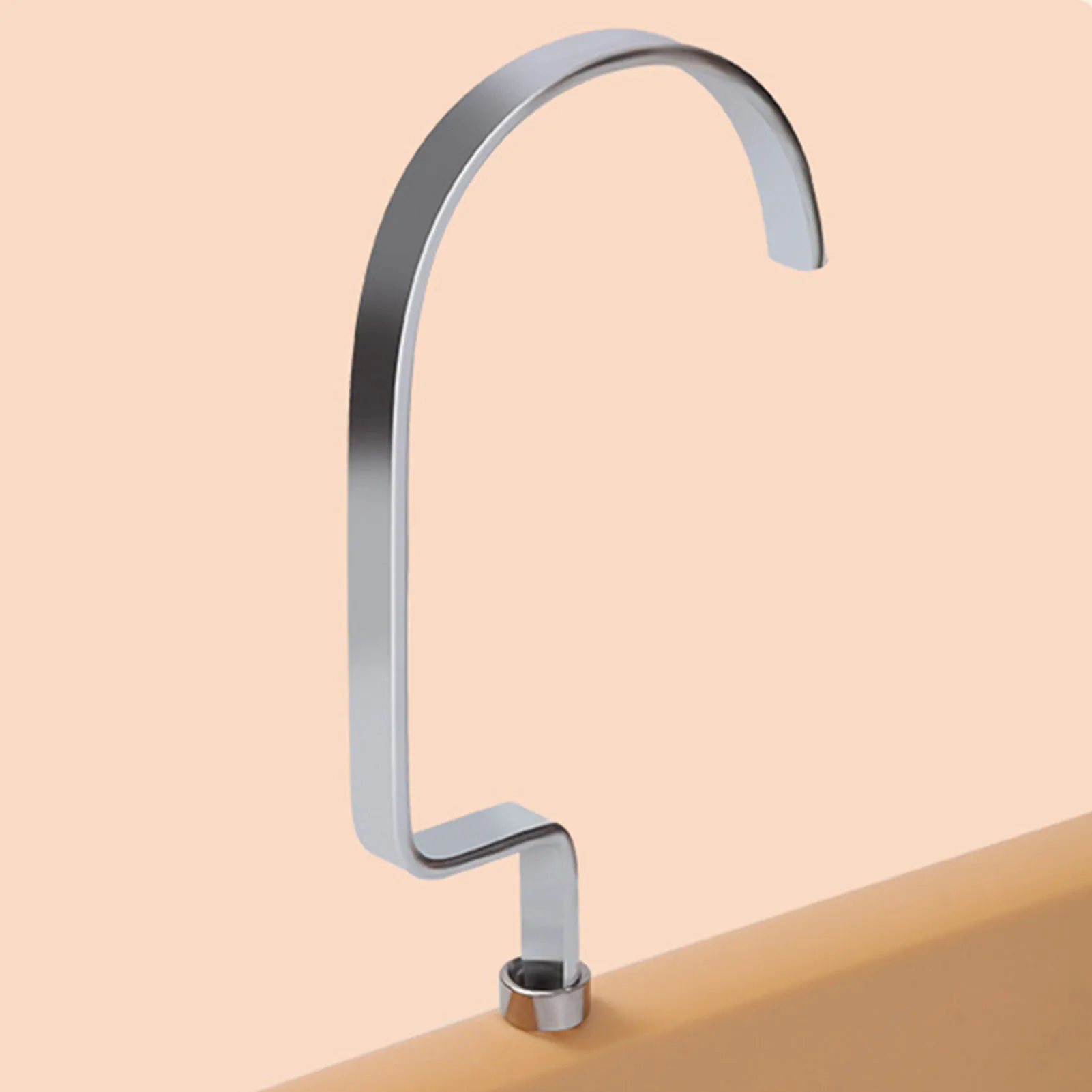 8 Hooks Laundry Hanging Hanger Rack Closet Space Saving Hangers for Clothes Storage Management