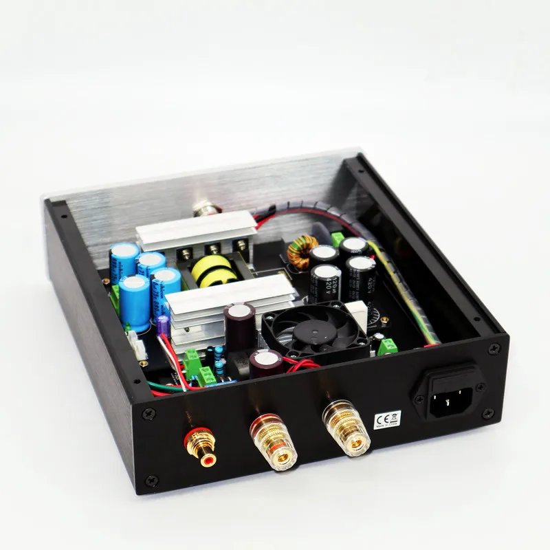 HifiクラスDオーディオパワーアンプ,1000w,s2092s,ifp4227,単チャンネル,モノラル